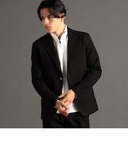 ブラッシュメルトン ジャージージャケット