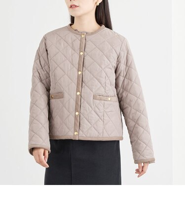 キルティングジャケット