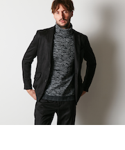 コマスエード2Bジャケット