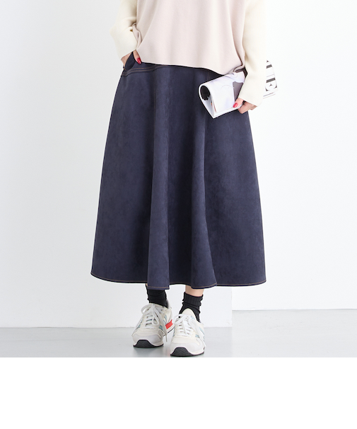 フレアスカート