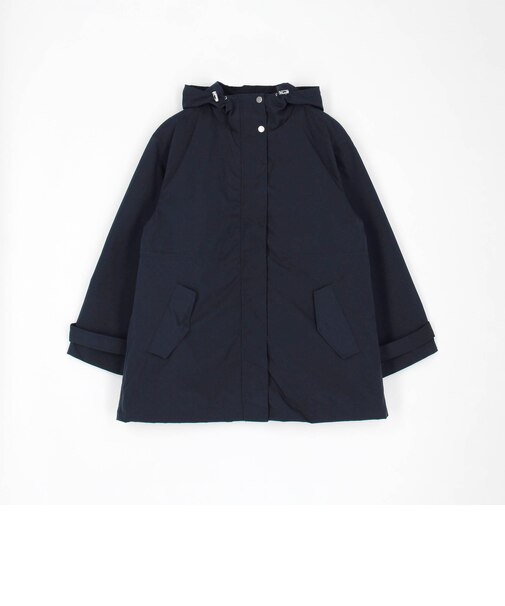 着脱ベストライナー付き フードブルゾン