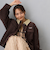 コーデュロイブルゾン