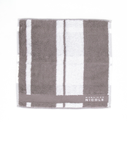 ストライプジャカード 今治ハンドタオル