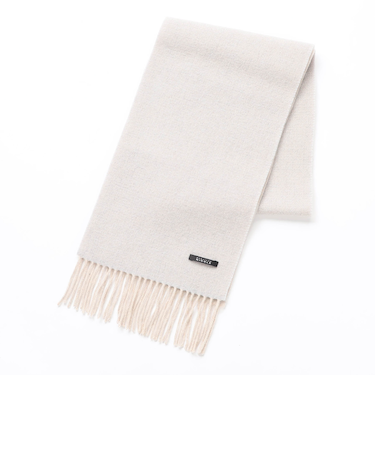 ヘリンボン リバーシブルマフラー