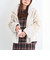 ファームートンリバーシブルブルゾン
