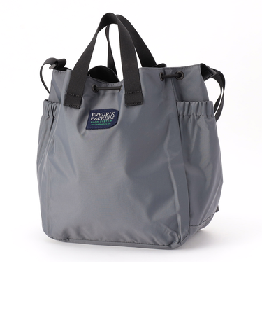 【FREDRIK PACKERS】210D BLOOM SHOULDER 別注モデル