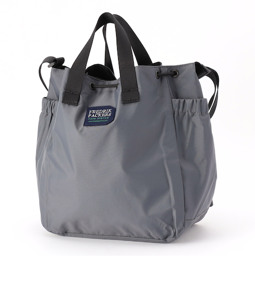 【FREDRIK PACKERS】210D BLOOM SHOULDER 別注モデル