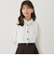 比翼刺繍ブラウス