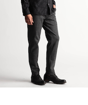 アラカルト起毛イージーパンツ