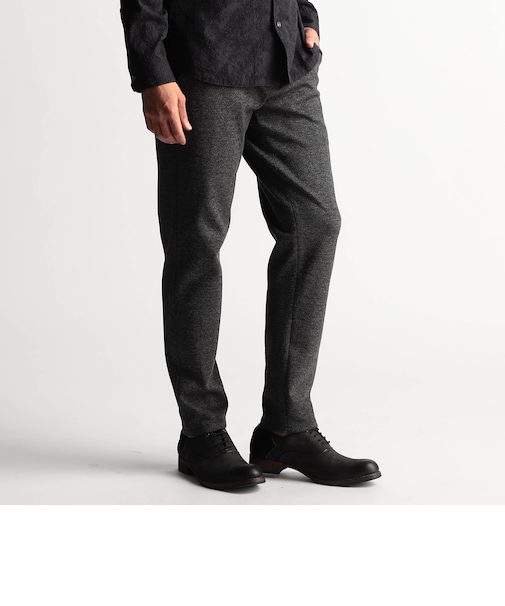 アラカルト起毛イージーパンツ