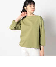 【日本製】　デラヴェ天竺　カットソー