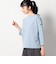 【日本製】　デラヴェ天竺　カットソー