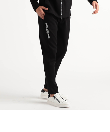 【NICOLE SPORTS】ダブルフェイスカノコ 3Ｄテックパンツ