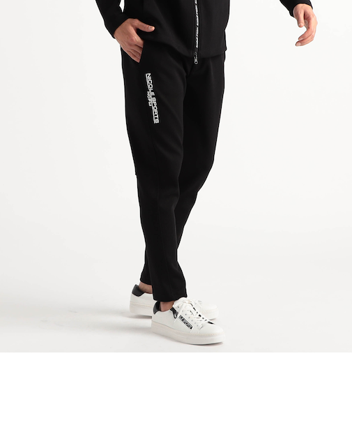 【NICOLE SPORTS】ダブルフェイスカノコ 3Ｄテックパンツ