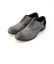 バルモラル プレーントゥシューズ