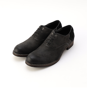 バルモラル プレーントゥシューズ