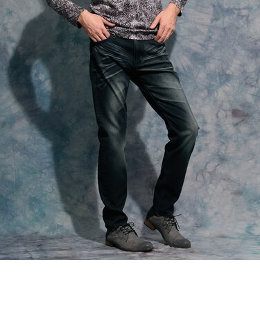 ハイパワーストレッチデニムパンツ