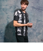 フォトラインアラカルトVネック半袖Ｔシャツ