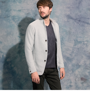 ラッセル調メッシュカバーオール