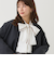 ハイショクリボンボウタイブラウス