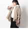 バックデザイン ギャザーシャツ