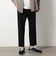 イージーテーパ―ドパンツ