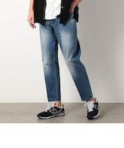ハイパーストレッチイージーデニムパンツ