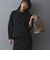 バックタックプルオーバー／ダンボールポンチ