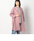 【リネン混シリーズ】スキッパー長袖シャツ