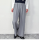 ストレッチタックパンツ