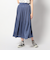 新色 ヴィンテージサテンスカート