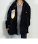 【Dickies】デニムワイドシャツジャケット