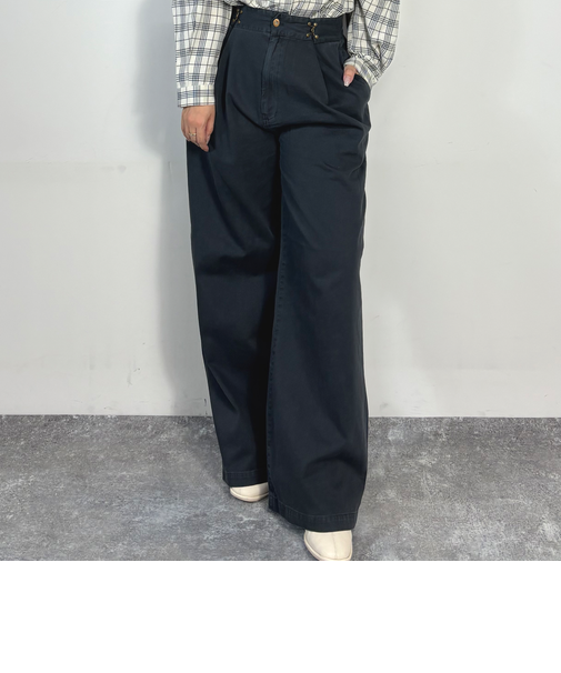 【Dickies】フックベルトパンツ