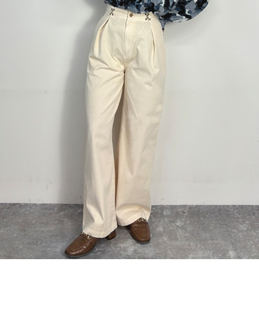 【Dickies】フックベルトパンツ