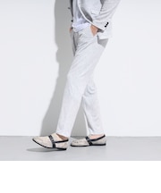 シアージャガードニットパンツ