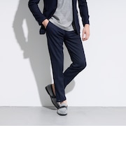 シアージャガードニットパンツ