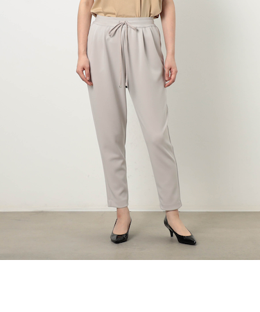 【WALDO】ウエストリブトラックパンツ