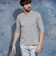 メランジスムース５分袖Tシャツ
