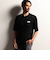 【RIELABO】ロゴプリント 半袖クルーネックＴシャツ