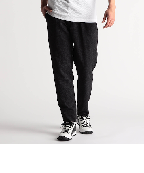 maison mill 24SS パーチメントイージーパンツ サンプル品 SALE】Floral Pattern Pleated Easy Pants