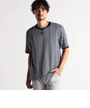 ラッセルレースアンサンブルTシャツ