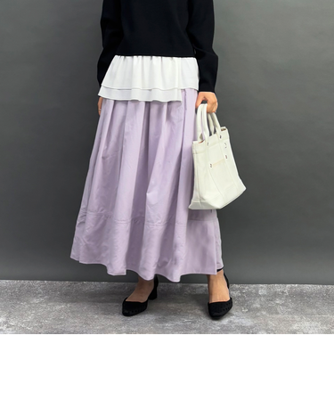 ランタンスカート