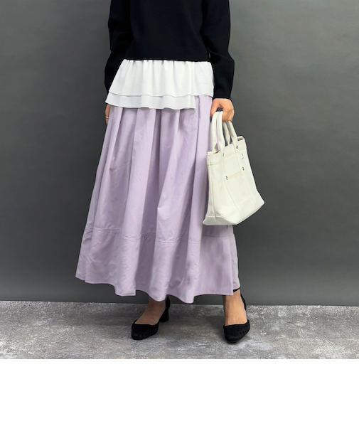 ランタンスカート