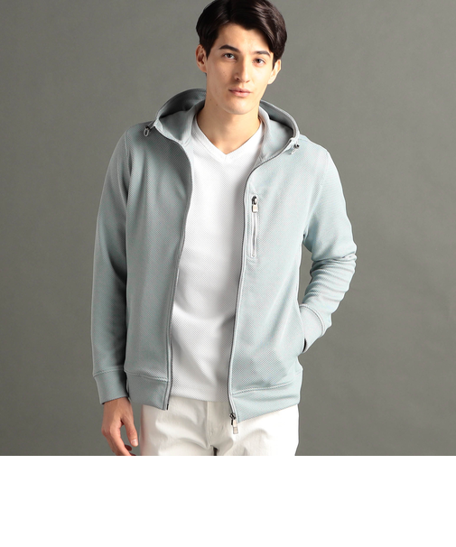 グラフィックジャカード フーディ