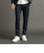 DELEGANT メランジプリントジャージ セットアップパンツ