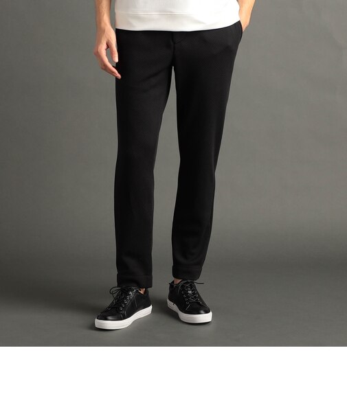 グラフィックジャカード トラックパンツ