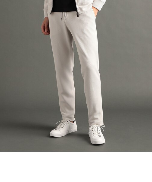 グラフィックジャカード トラックパンツ