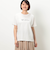 【WALDO】刺繍ロゴ半袖Ｔシャツ