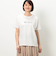 【WALDO】刺繍ロゴ半袖Ｔシャツ