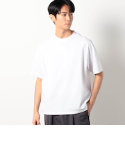 圧縮マイクロカノコラグランTシャツ